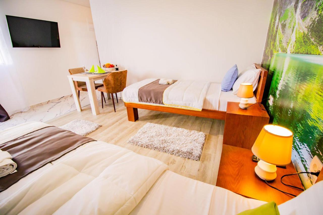 Simo Apartments Airport Podgorica Exterior photo